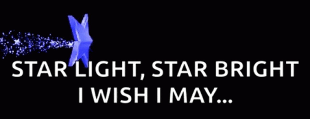 Purple Star Light GIF