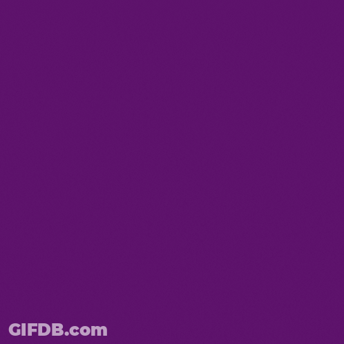 Purple Tana Hoy Psychic Services Ad GIF