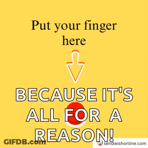 Purple Yellow Poster Never Regret Anything GIF