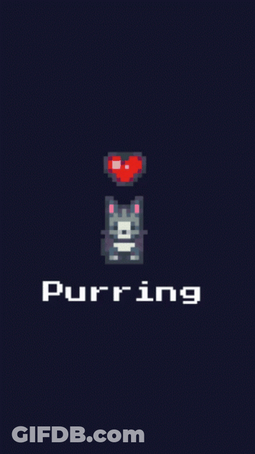 Purr Chef Cat GIF