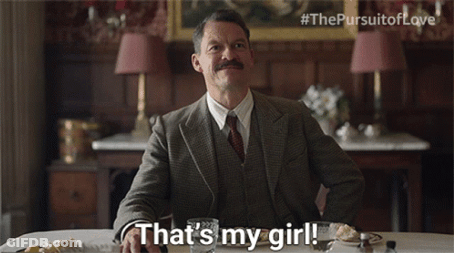 Pursuit Of Happiness Uncle Matthew Thats My Girl GIF