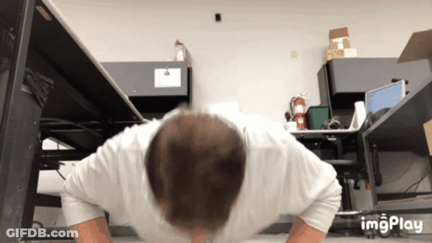 Push It Push Up GIF