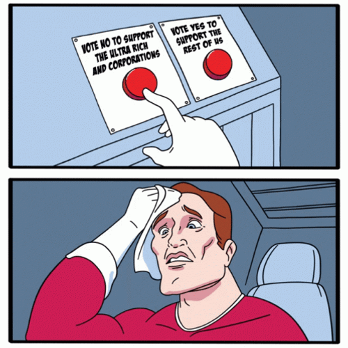 Push The Button Confused GIF