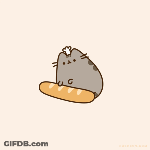 Pusheen Pusheen Cat GIF