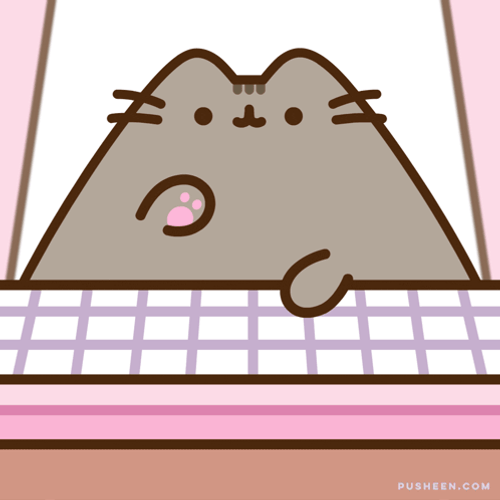 Pusheen Pusheen Cat GIF