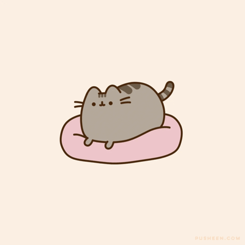 Pusheen Pusheen Cat GIF