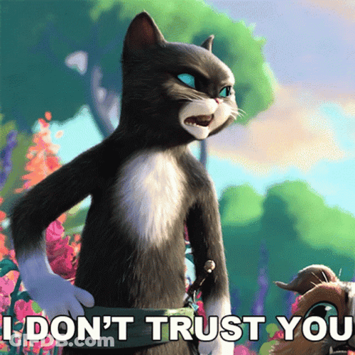 Puss In Boots Last Wish Doubt GIF
