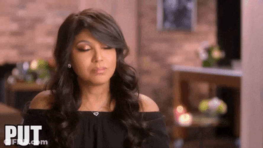 Put It All In Gods Plan Toni Braxton GIF