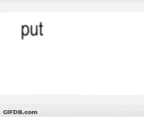 Put It On Me That 'S The Best Part Baby The Trust GIF