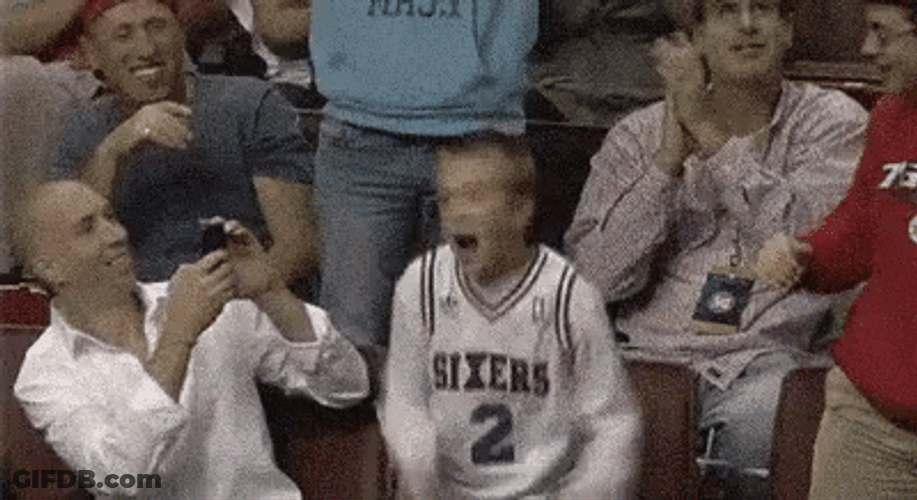 Put Me In Coach Im Ready To Play GIF