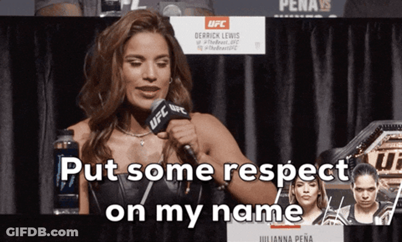 Put Some Respect On My Name GIF