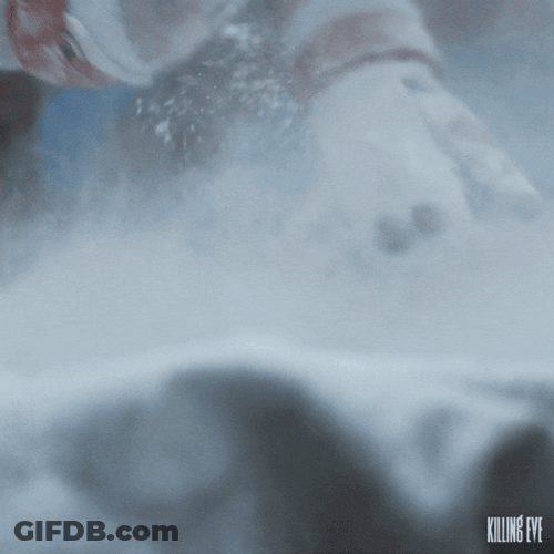 Putting Chalk On The Hands GIF