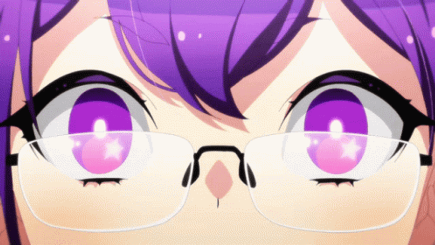 Putting On Glasses Pretty Boy Detective Club GIF