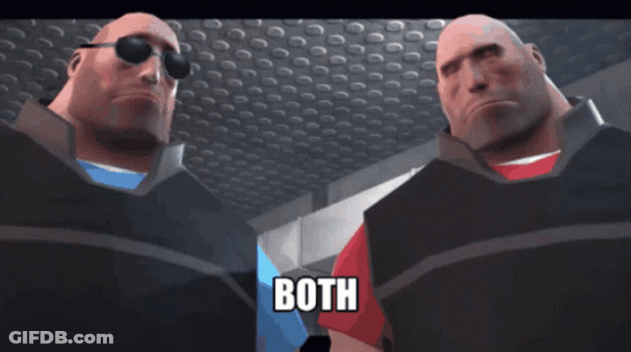 Puttis Engage Both Red Heavy GIF