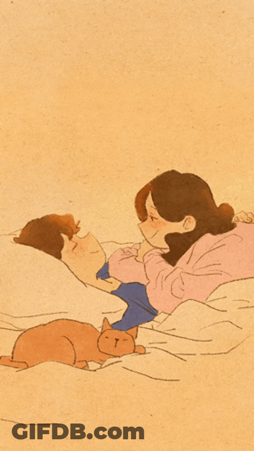 Puuung Hug GIF