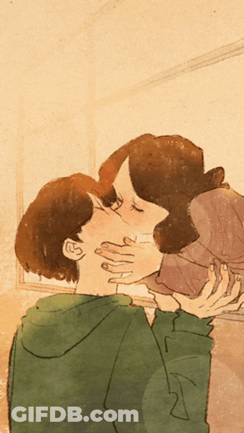 Puuung Hug GIF