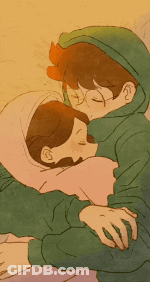 Puuung Puuung Sleep GIF
