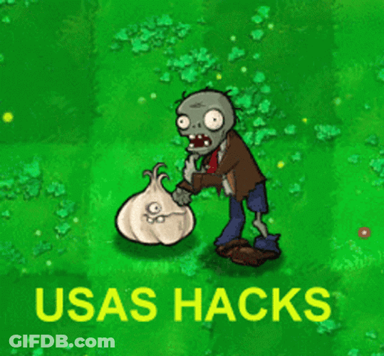 Pvz USAS Hacks GIF