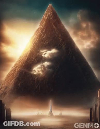 Pyramid With Genimo GIF