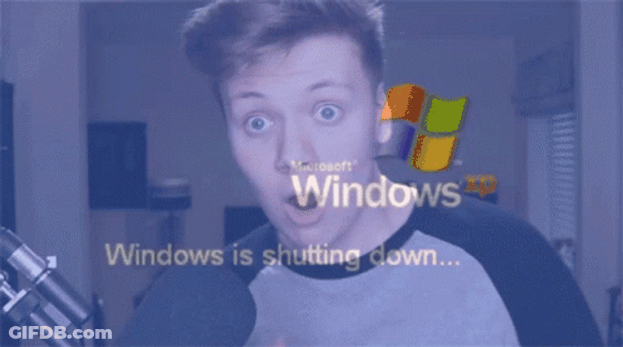 Pyrocynical Shut It Down GIF