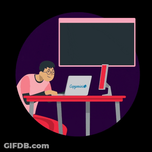 Python Programming Coding Down GIF