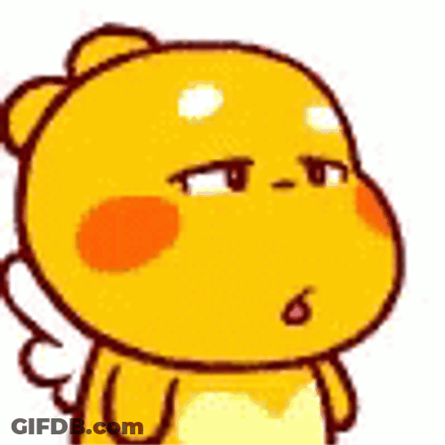 Qoobee Blow Air He Exhausted GIF