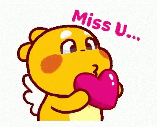 Qoobee I Miss You GIF