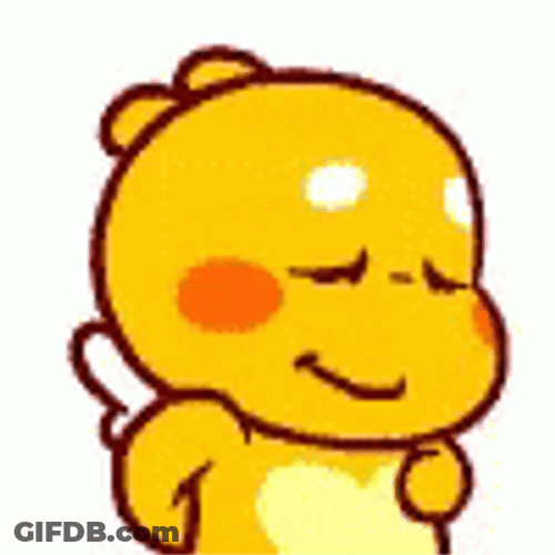 Qoobee Is So Full GIF