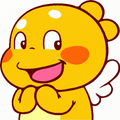 Qoobee Wink Wink GIF