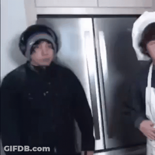Quackity Fading Away Peace Out Disappear GIF