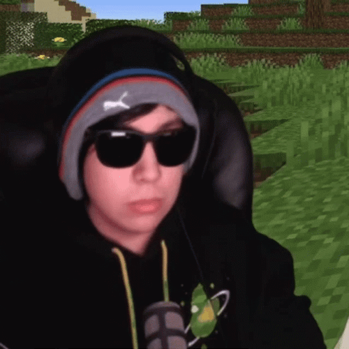 Quackity Game Disappear Transition GIF