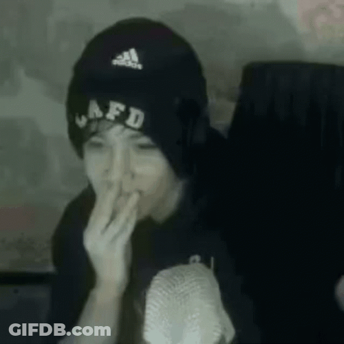Quackity No Sad Reaction GIF