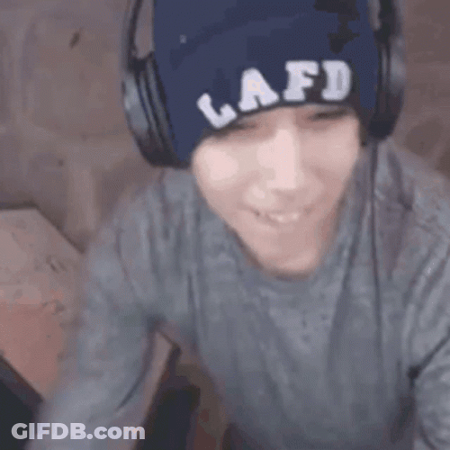 Quackity Vibing Cleaning Whiteboard GIF