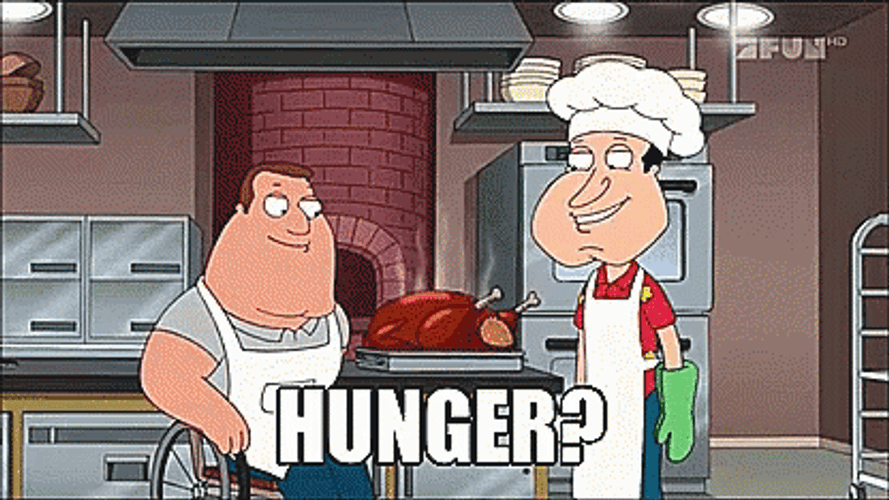 Quagmire Family Guy Cooking Montage GIF