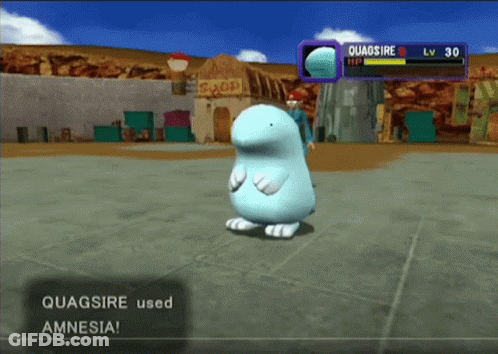 Quagsire LV 30 GIF