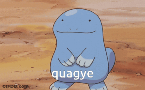 Quagye Walking In Dirt GIF