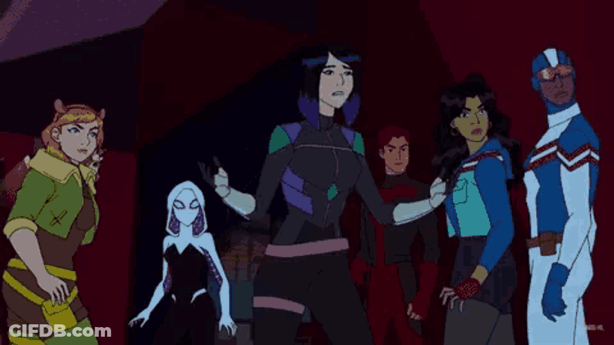 Quake Daisy Johnson GIF