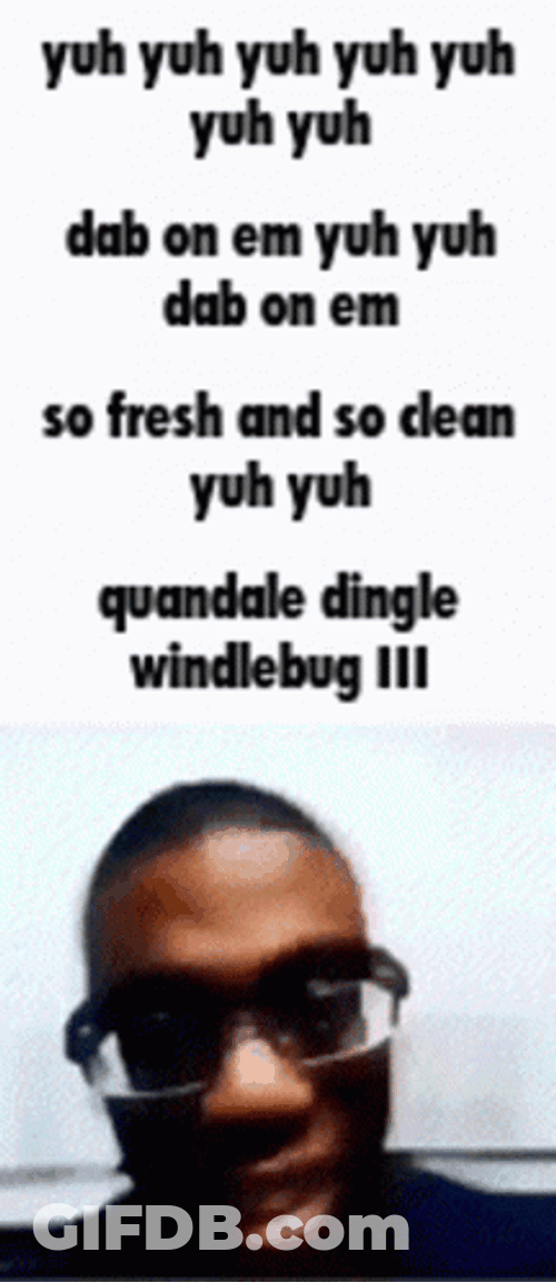 Quandale Dingle GIF