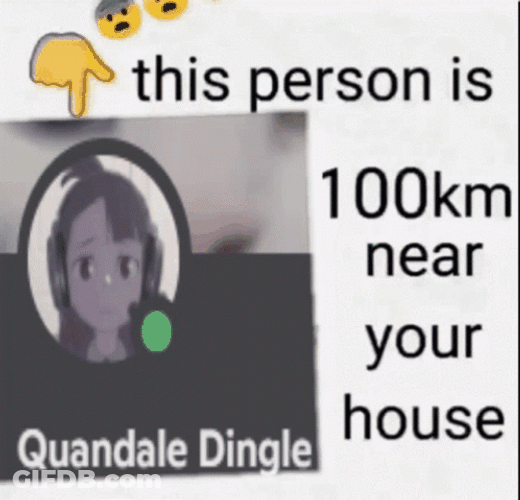 Quandale Dingle GIF