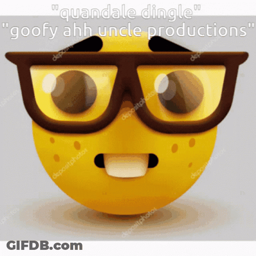 Quandale Dingle GIF