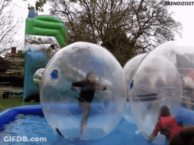 Quarantine Big Bubble Toy GIF