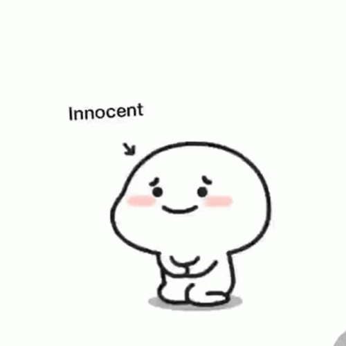 Quby Adorable Innocent Cartoon GIF