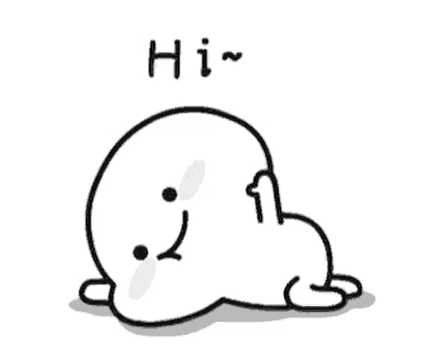 Quby Chan Hi GIF