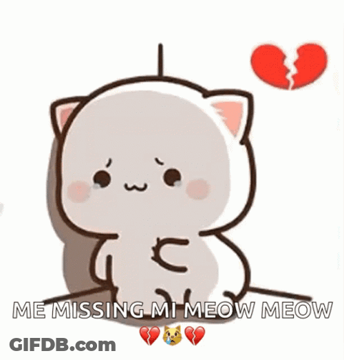 Quby Crying Heartbreak GIF