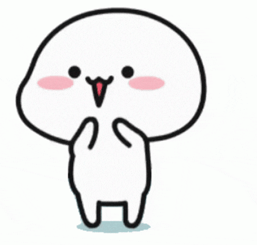 Quby Dance Happy GIF