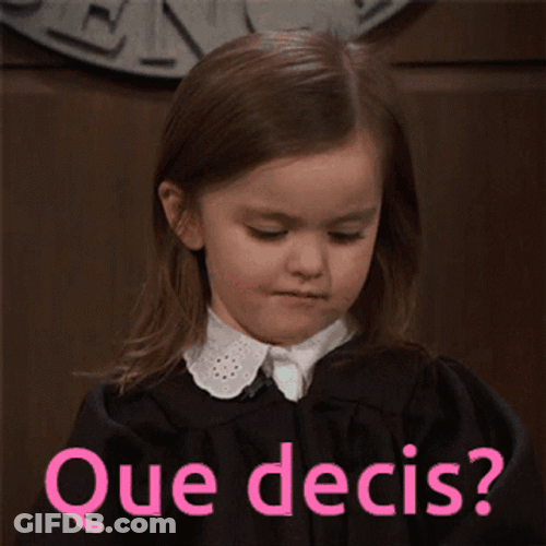 Que Decis Confused Girl Reaction GIF