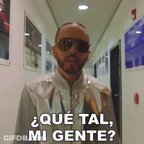 Que Tal Yandel Video GIF