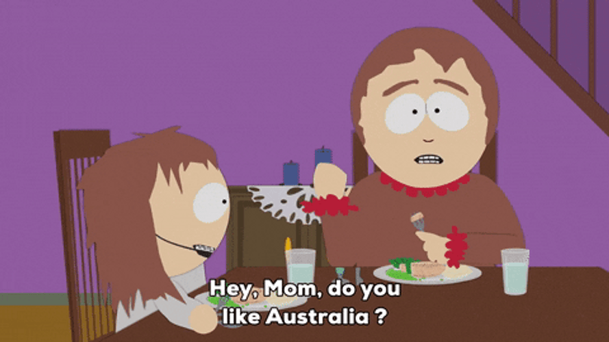 Queef Australia Great Barrier GIF