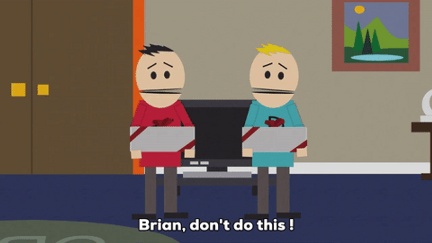 Queef Brian Angry GIF