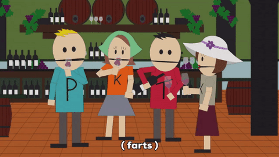 Queef Katie Philip Fart GIF
